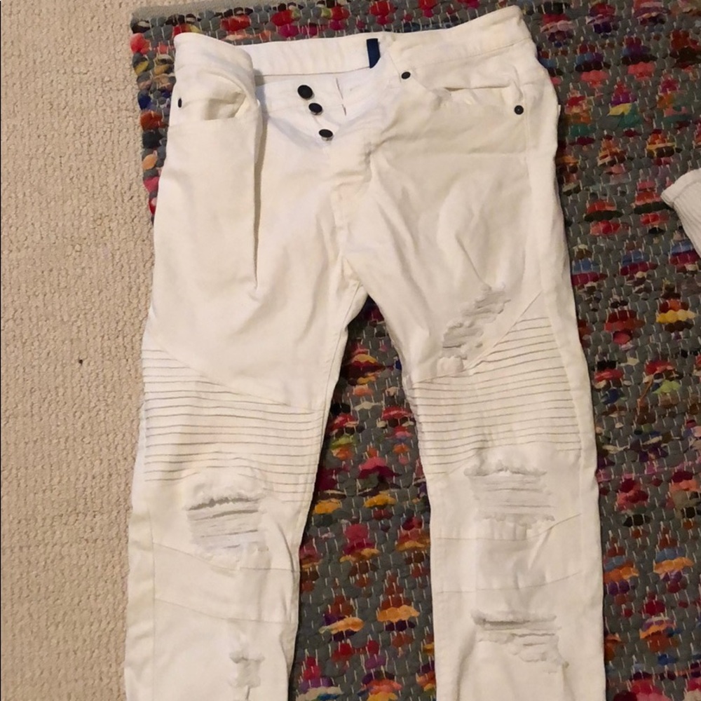 H&M biker pants